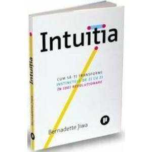 Intuitia - Bernadette Jiwa imagine
