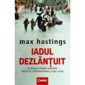 Max Hastings imagine