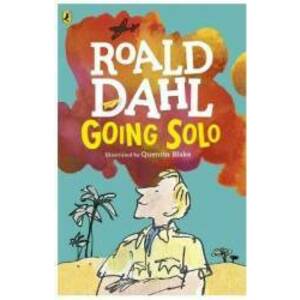 Going Solo - Roald Dahl imagine