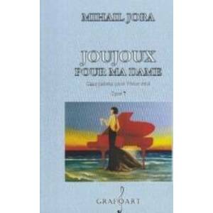 Joujoux pour Ma Dame + CD - Mihail Jora imagine