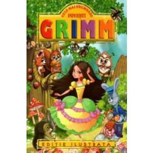 Cele mai frumoase povesti Grimm imagine