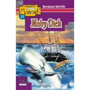 Moby Dick - Herman Melville imagine