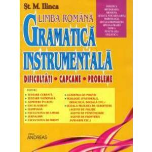Gramatica instrumentala - Vol. II - St. M. Ilinca imagine