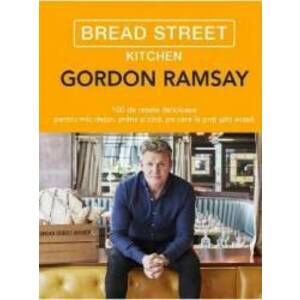 Bread Street Kitchen - Gordon Ramsay imagine