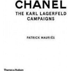 chanel the karl lagerfeld campaign imagine