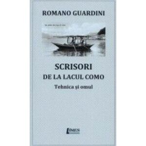 Scrisori de la lacul Como - Romano Guardini imagine