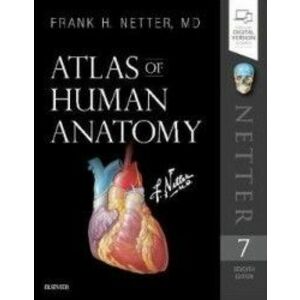 Atlas of Human Anatomy imagine