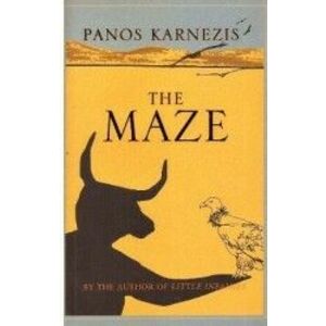The Maze - Panos Karnezis imagine