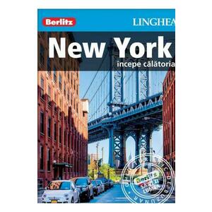 New York: Incepe calatoria - Berlitz imagine