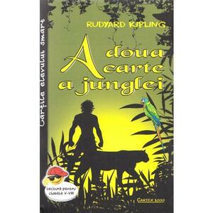 A doua carte a junglei | Rudyard Kipling imagine