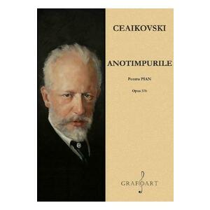Anotimpurile Pentru Pian - P.I. Ceaikovski imagine