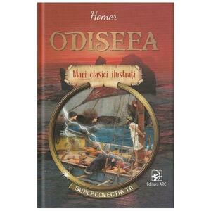 Odiseea - Homer imagine