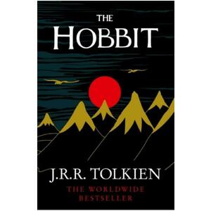 The Hobbit - J. R. R. Tolkien imagine