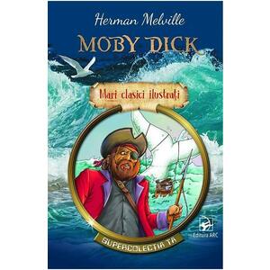 Moby Dick - Herman Melville imagine