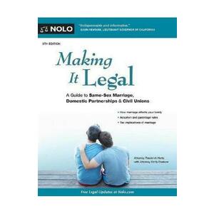 Making It Legal - Frederick Hertz, Emily Doskow imagine