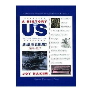 A History of Us - Joy Hakim imagine