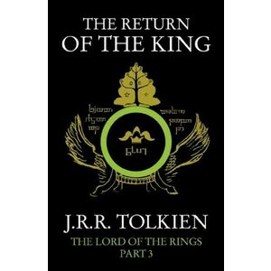 The Return of the King. Part 3 - J. R. R. Tolkien imagine
