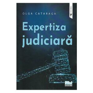 Expertiza judiciara - Olga Cataraga imagine