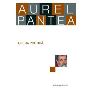 Opera poetica - Aurel Pantea imagine