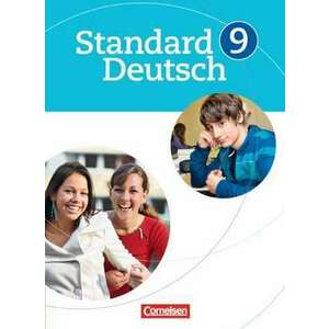 Standard Deutsch 9. Schuljahr. Schuelerbuch imagine