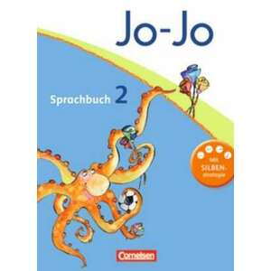 Jo-Jo Sprachbuch - Aktuelle allgemeine Ausgabe. 2. Schuljahr - Schuelerbuch imagine
