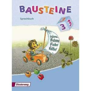 Bausteine 3. Sprachbuch 2008. Bremen, Hamburg, Niedersachsen, Nordrhein-Westfalen, Schleswig-Holstein imagine