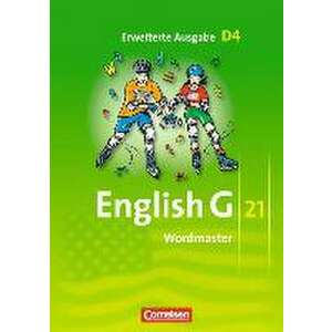 English G 21. Erweiterte Ausgabe D 4. Wordmaster imagine