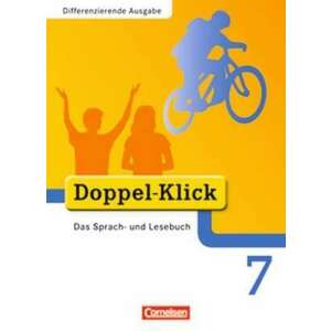 Doppel-Klick - Differenzierende Ausgabe. 7. Schuljahr. Schuelerbuch imagine