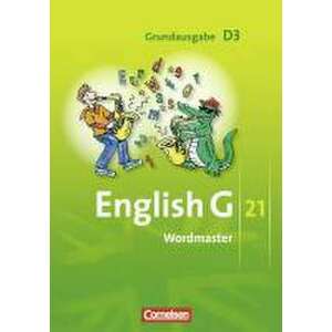 English G 21. Grundausgabe D 3. Wordmaster imagine