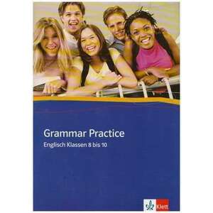 Grammar Practice. Zusatzmaterialien zu Let's Go imagine