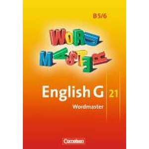 English G 21. Ausgabe B 5 und B 6.Wordmaster imagine