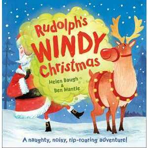 Rudolph's Windy Christmas imagine