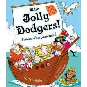 The Jolly Dodgers! imagine