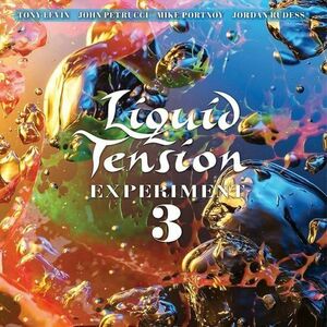 Liquid Tension Experiment 3 - CD + Blu-ray Disc | Liquid Tension Experiment imagine
