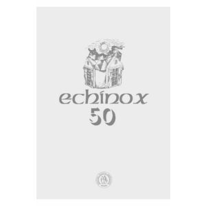 Echinox 50 - Ion Pop, Calin Teutisan imagine