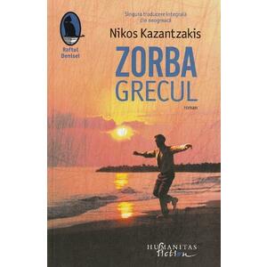 Zorba Grecul | Nikos Kazantzakis imagine