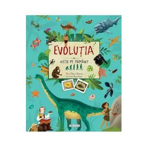 Evolutia vietii pe pamant - Eliseo Garcia imagine