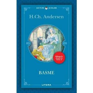 Basme - Hans Christian Andersen imagine