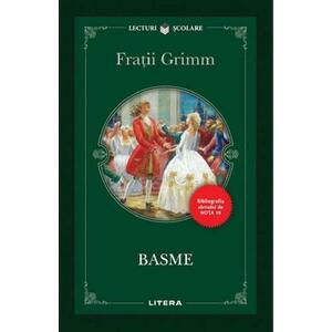 Basme - Fratii Grimm imagine