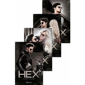 HEX Vol. 1 + 2 + 3 imagine