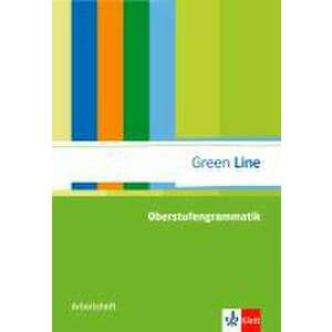 Green Line. Oberstufengrammatik. Arbeitsheft mit CD-ROM imagine