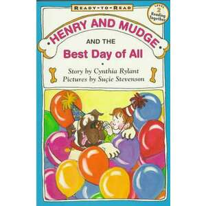 Henry and Mudge and the Best Day of All imagine