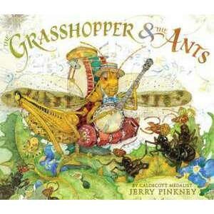The Grasshopper & the Ants imagine