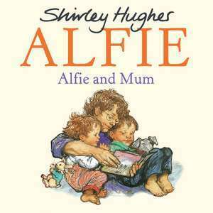 Alfie and Mum imagine