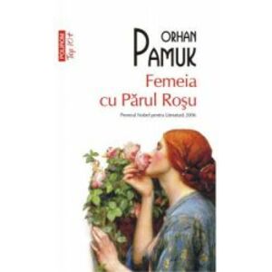 Femeia cu parul rosu Orhan Pamuk imagine
