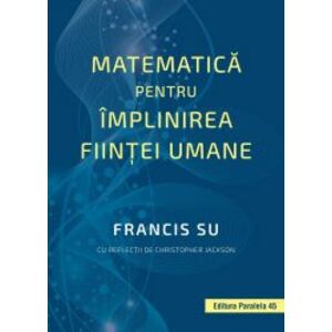 Matematica pentru implinirea fiintei umane SU Francis imagine