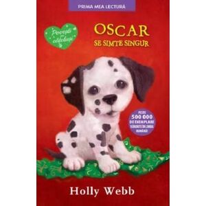 Oscar se simte singur - Holly Webb imagine