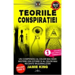 Teoriile Conspiratiei - Jamie King imagine