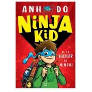 Ninja Kid De la Tocilar la Ninja Anh Do imagine