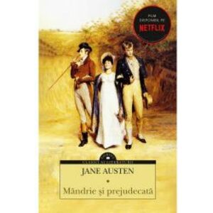 Mandrie si prejudecata 2022 Jane Austen imagine